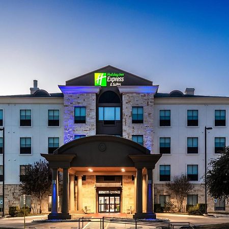 Holiday Inn Express & Suites Del Rio By Ihg Eksteriør billede