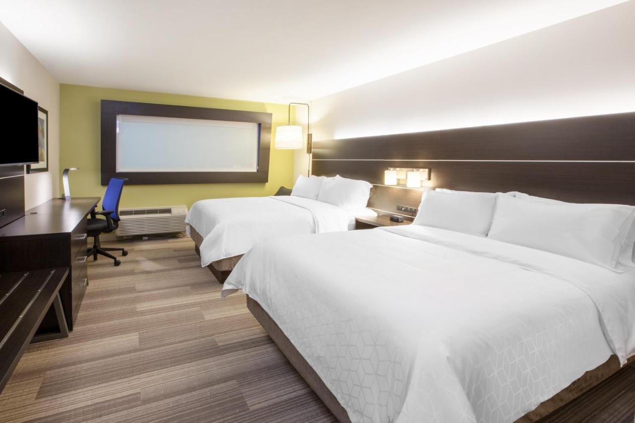 Holiday Inn Express & Suites Del Rio By Ihg Eksteriør billede