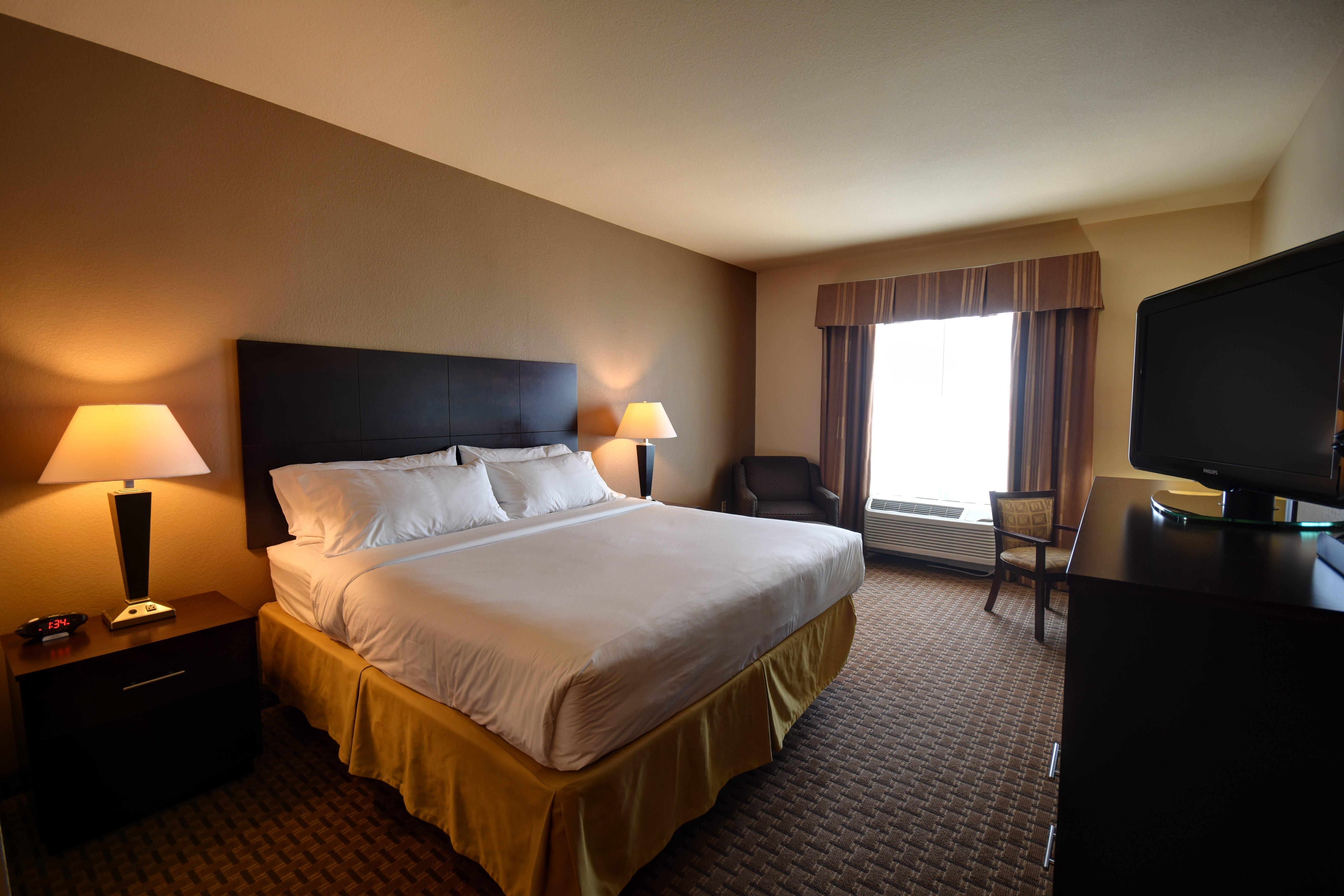 Holiday Inn Express & Suites Del Rio By Ihg Eksteriør billede