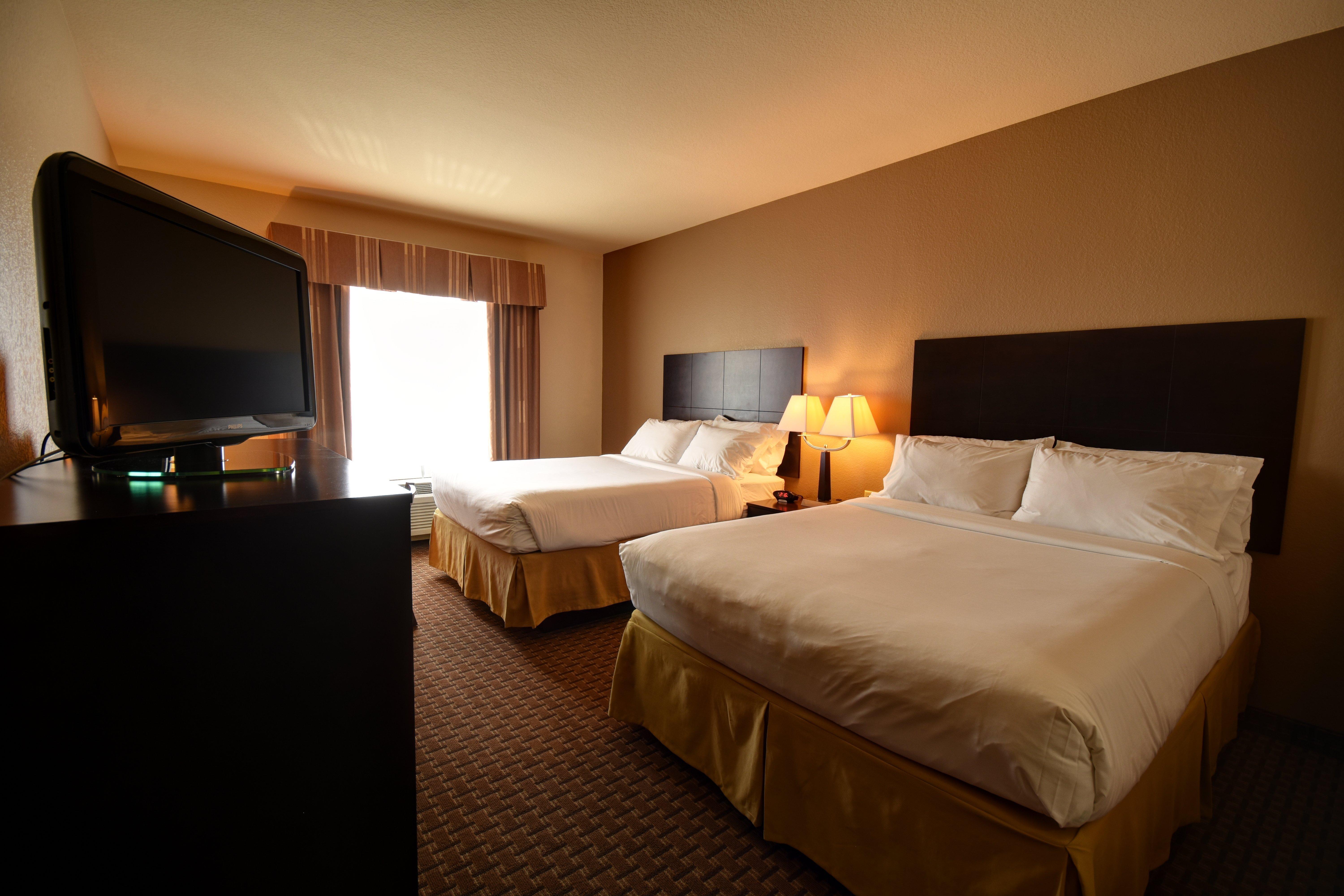 Holiday Inn Express & Suites Del Rio By Ihg Eksteriør billede