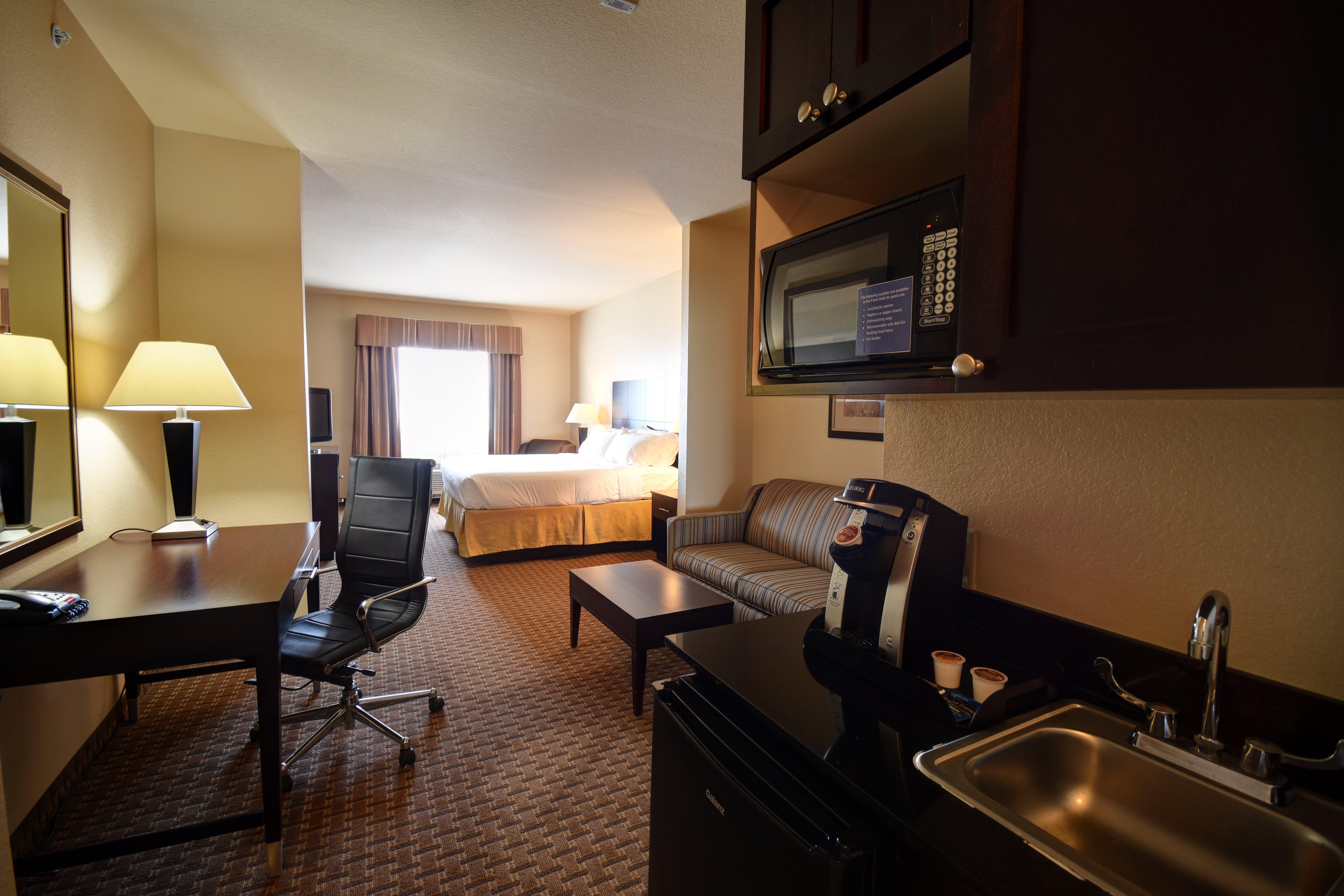 Holiday Inn Express & Suites Del Rio By Ihg Eksteriør billede