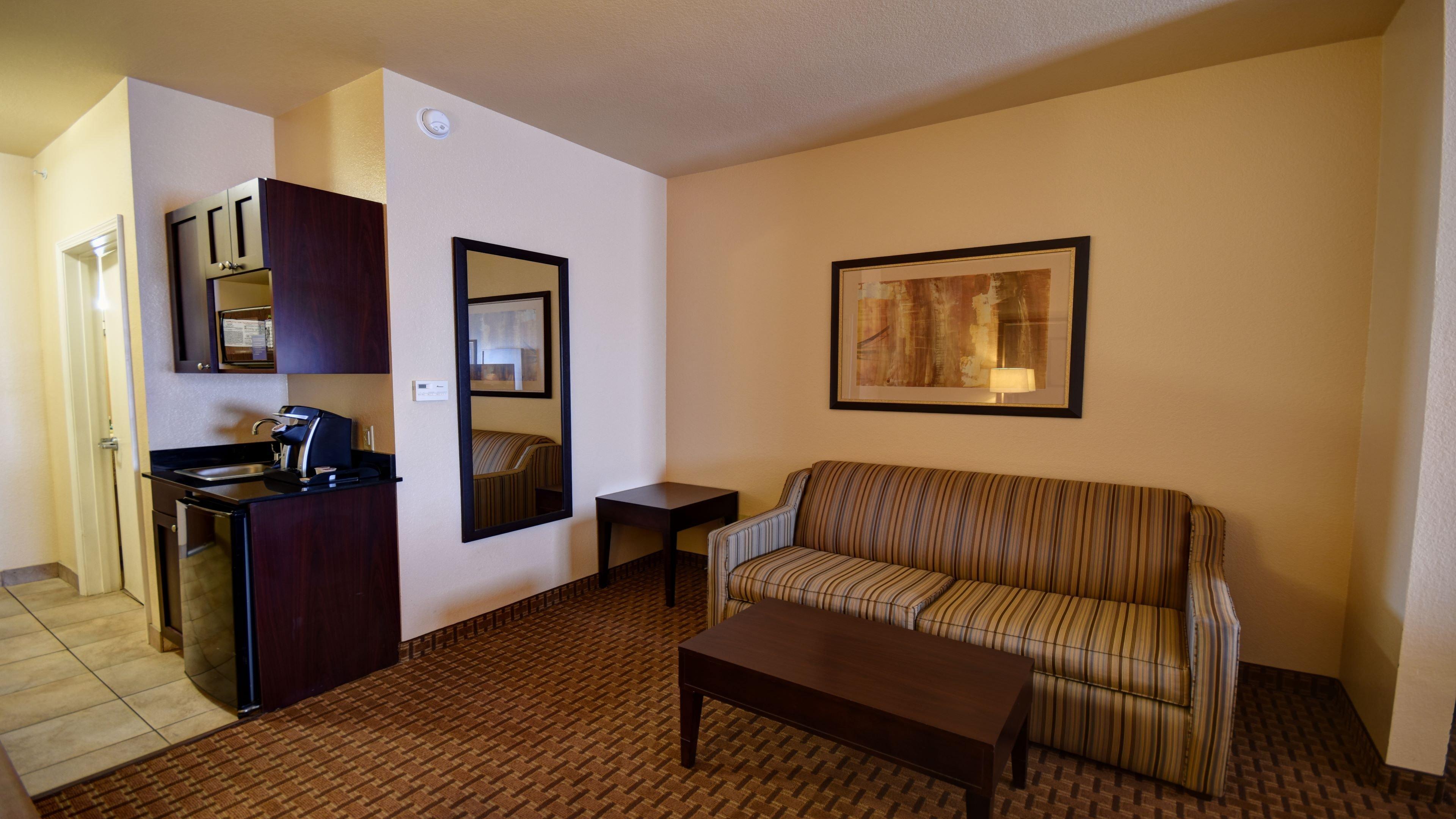 Holiday Inn Express & Suites Del Rio By Ihg Eksteriør billede