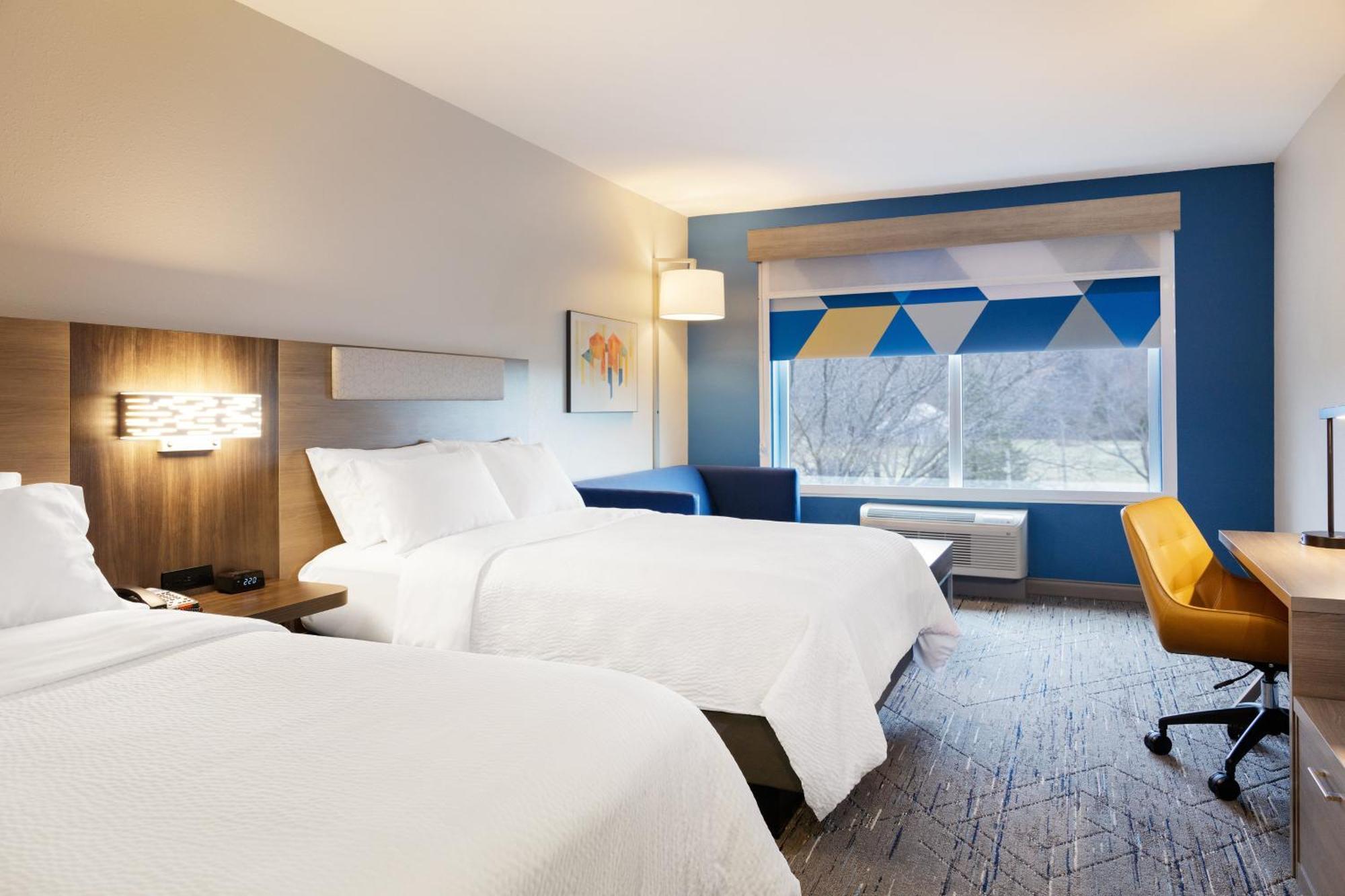 Holiday Inn Express & Suites Del Rio By Ihg Eksteriør billede