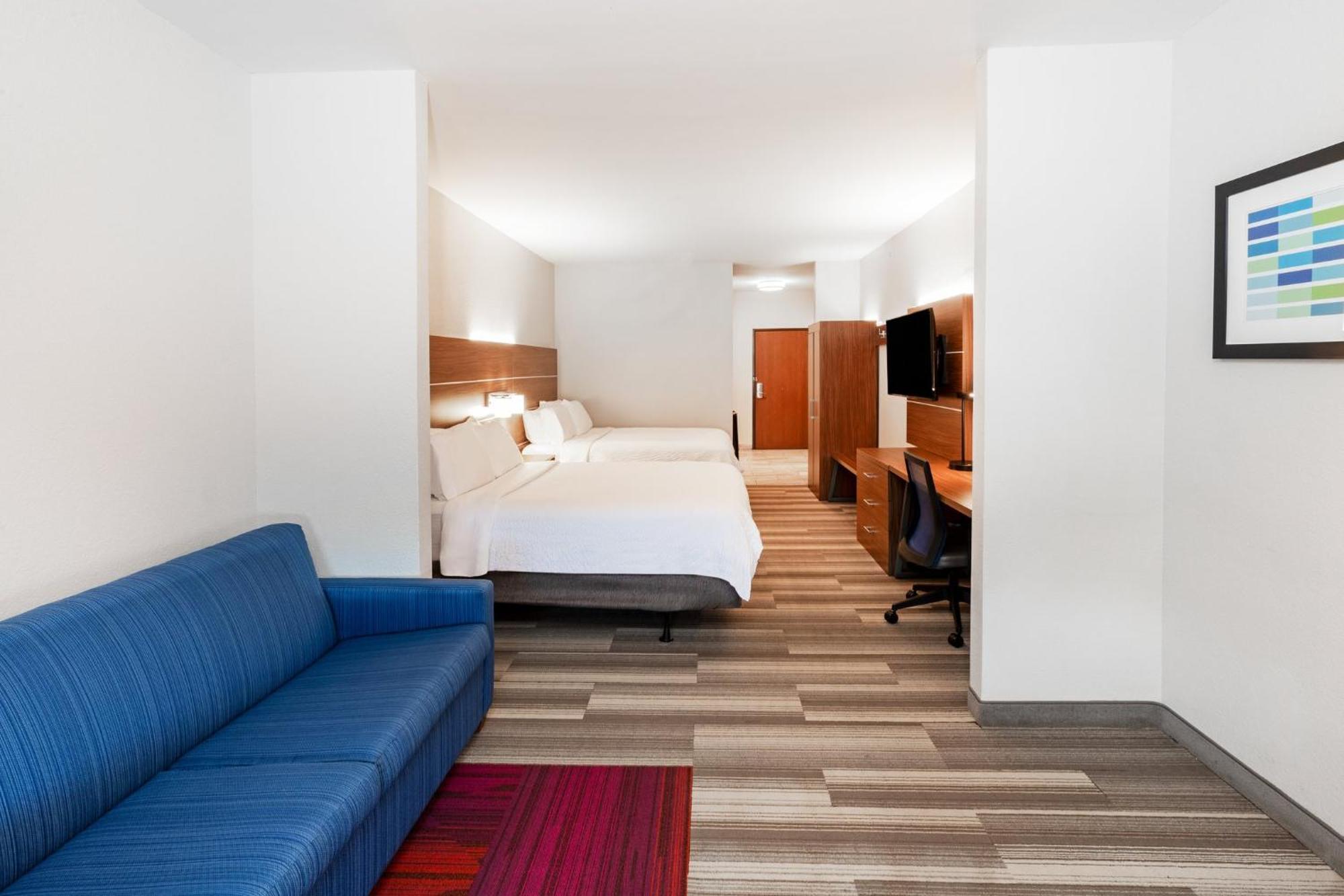 Holiday Inn Express & Suites Del Rio By Ihg Eksteriør billede