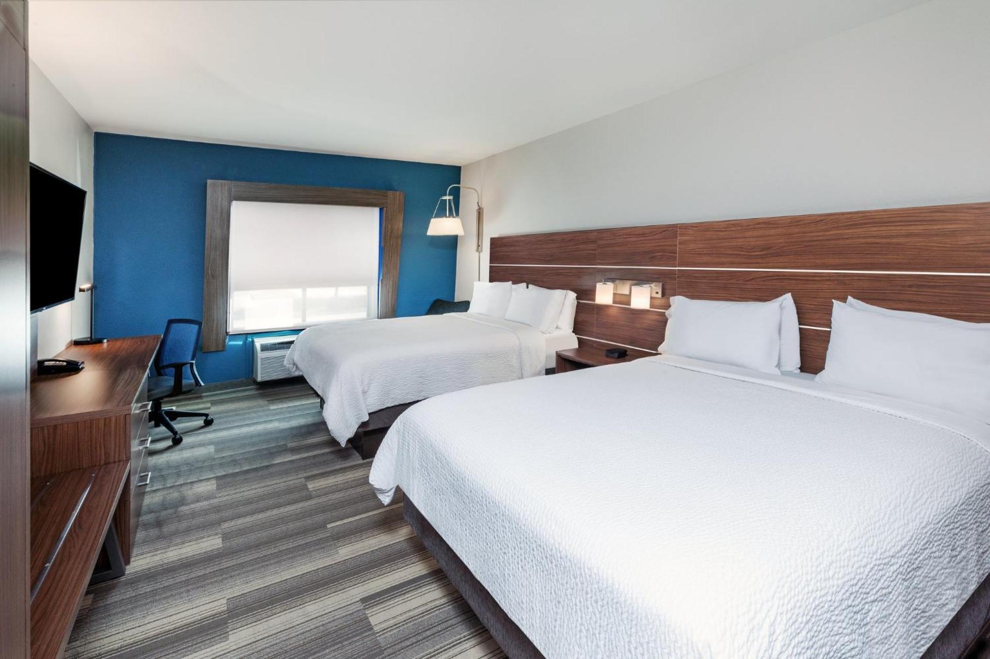Holiday Inn Express & Suites Del Rio By Ihg Eksteriør billede