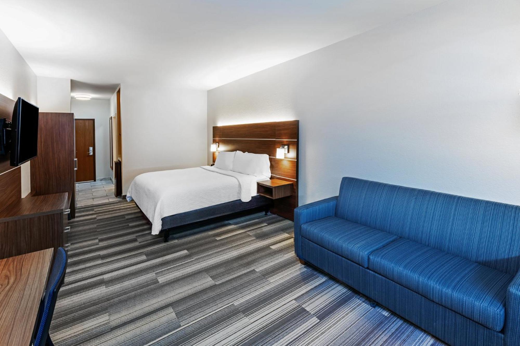 Holiday Inn Express & Suites Del Rio By Ihg Eksteriør billede