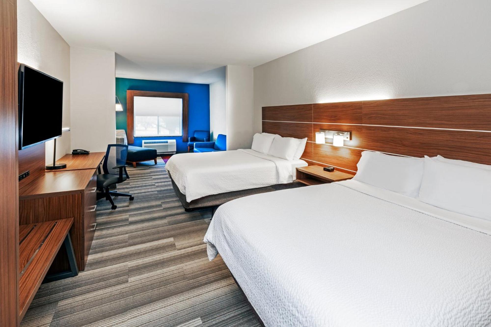 Holiday Inn Express & Suites Del Rio By Ihg Eksteriør billede