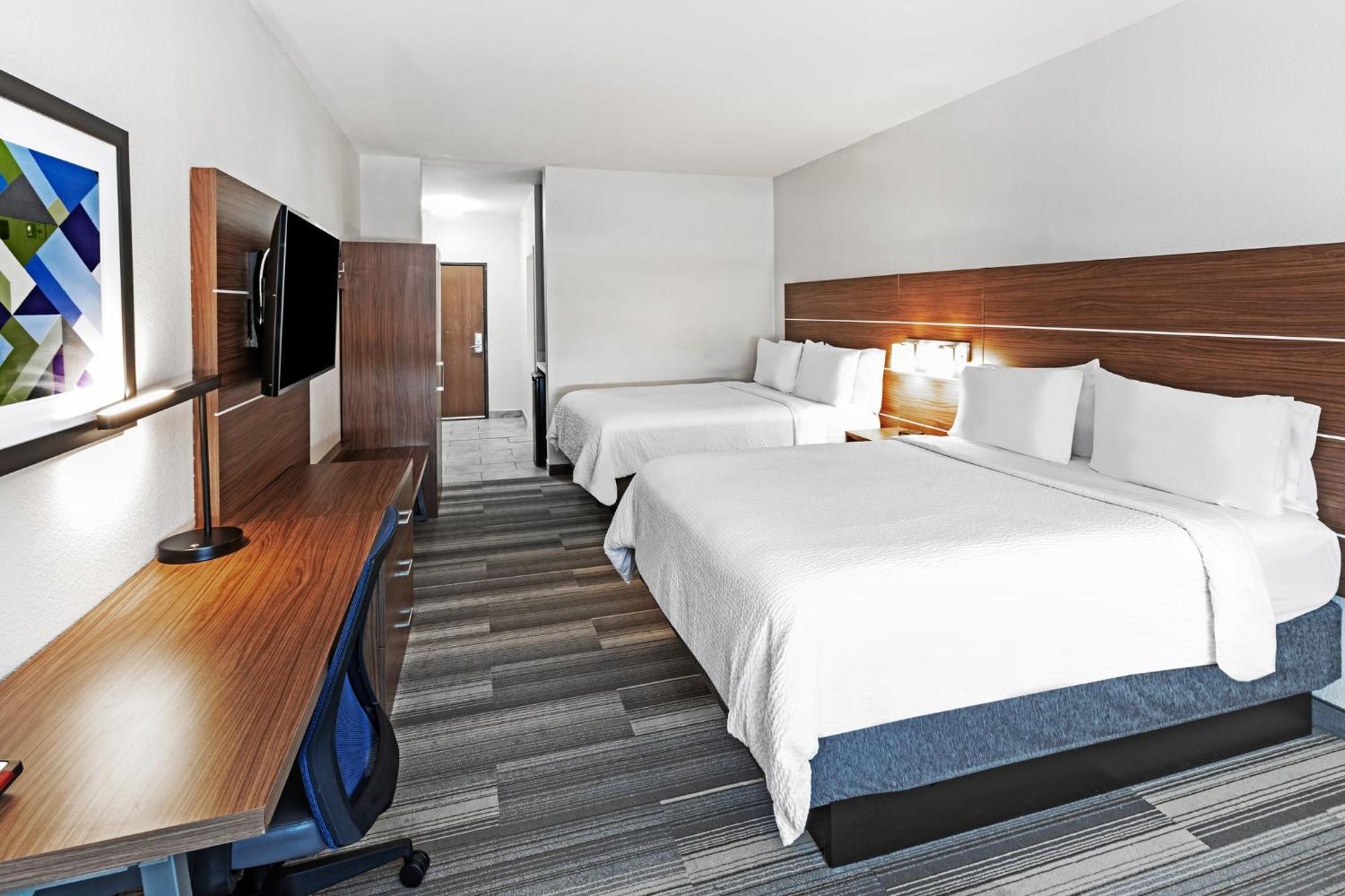 Holiday Inn Express & Suites Del Rio By Ihg Eksteriør billede
