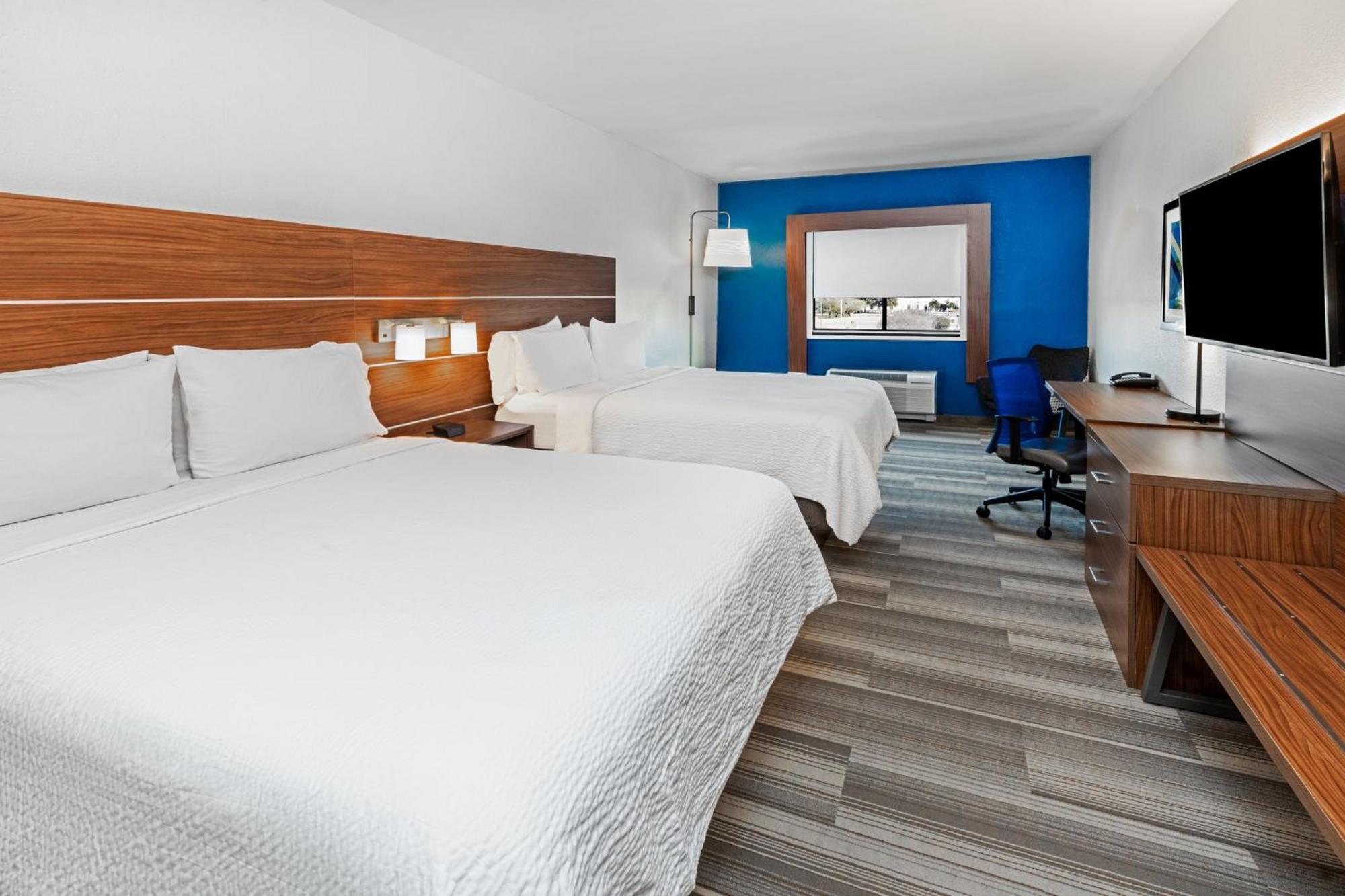 Holiday Inn Express & Suites Del Rio By Ihg Eksteriør billede