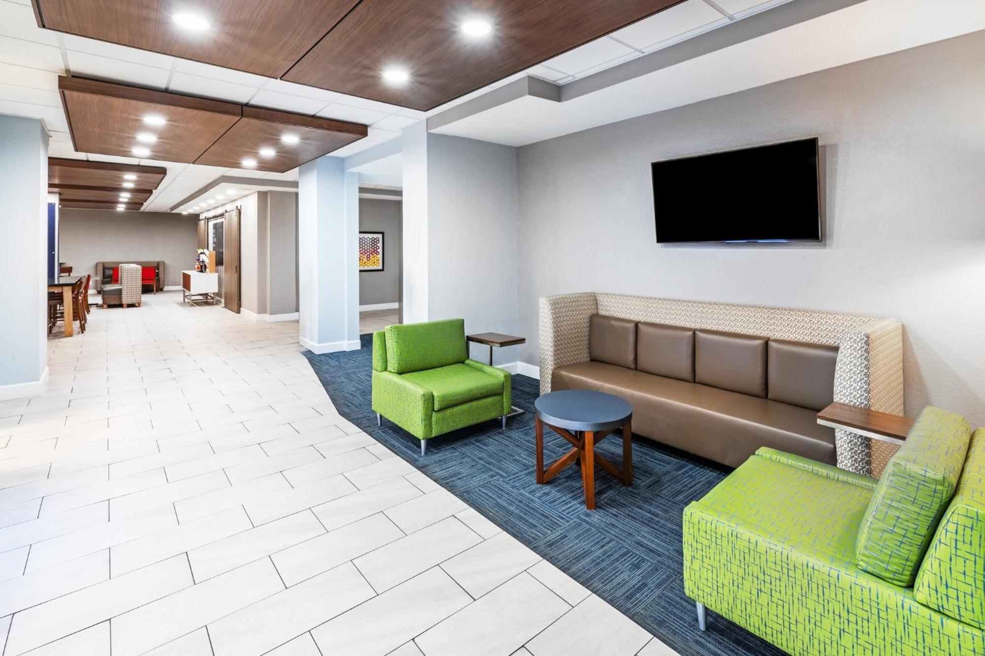 Holiday Inn Express & Suites Del Rio By Ihg Eksteriør billede