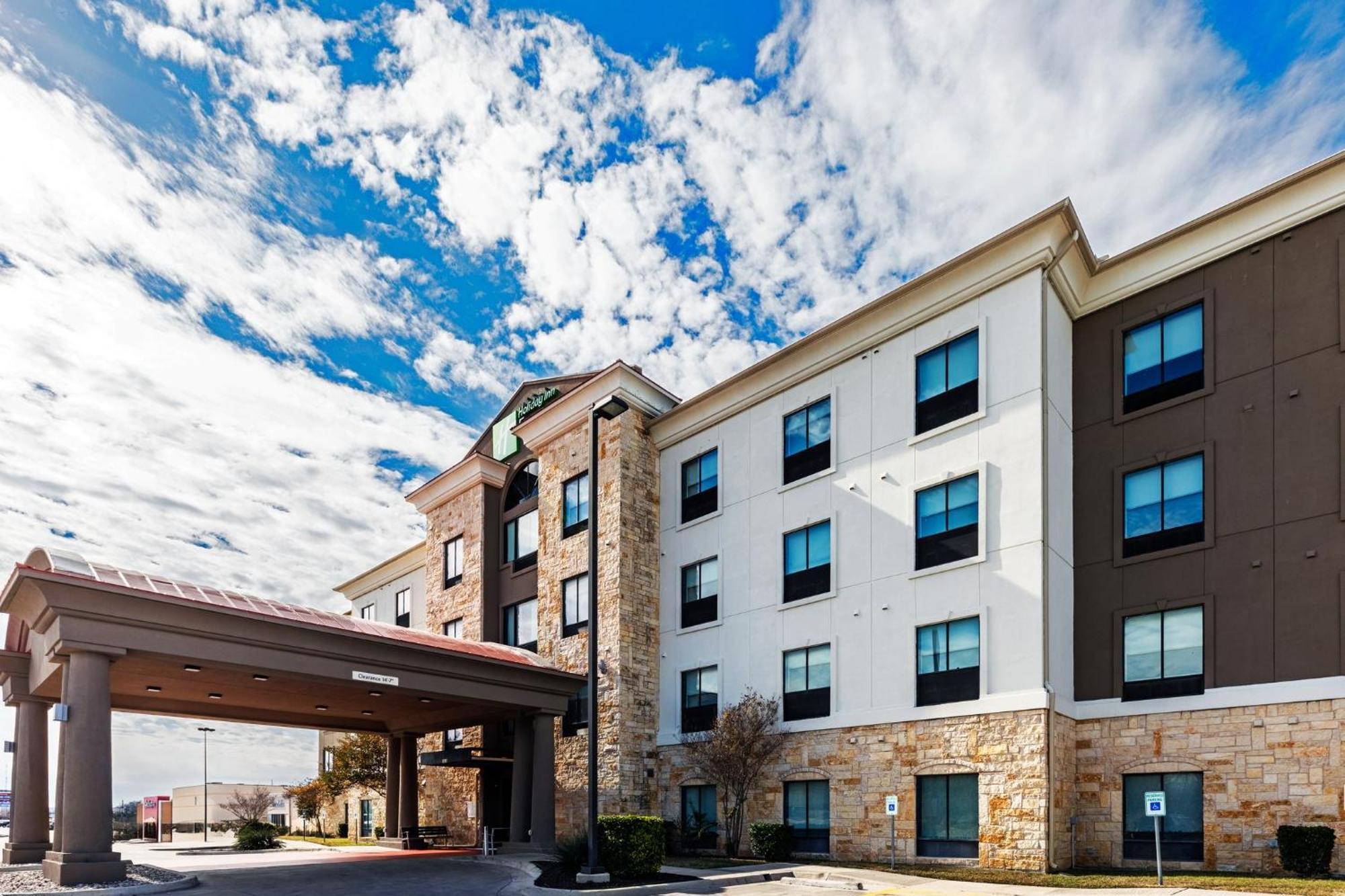 Holiday Inn Express & Suites Del Rio By Ihg Eksteriør billede